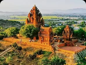 Hồ Chí Minh đi Phan Rang