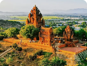 Hồ Chí Minh đi Phan Rang